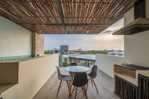 Ristorazione all'aperto