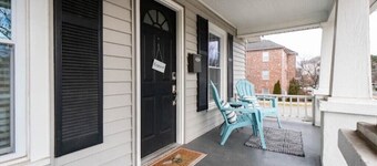 Adorable 2b/1ba <5 min GAC, downtown, universities