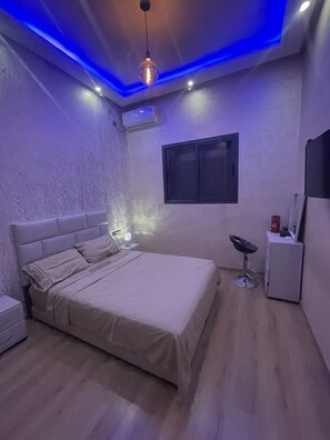 2 Schlafzimmer, WLAN, Bettwäsche