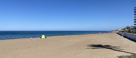 Am Strand