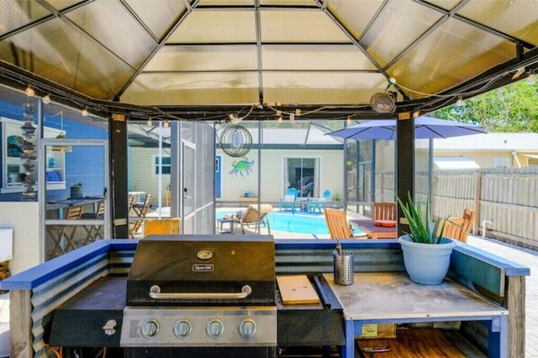 Terraço/pátio