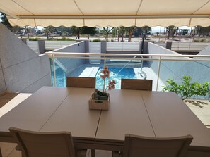 Piscina externa