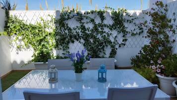 Terassi/patio