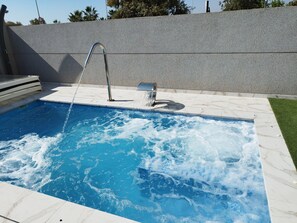 Piscina externa