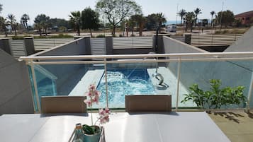 Piscina externa