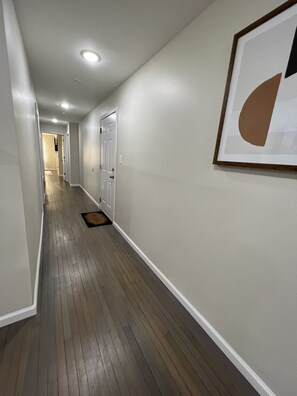 Interior - Home away from away. Beautifully decorated 3 king bed with 2 bath. Downtown NJ (Newark)