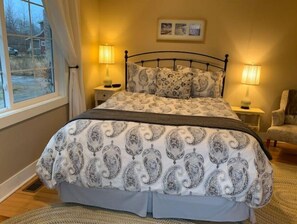 3 habitaciones, wifi y ropa de cama 