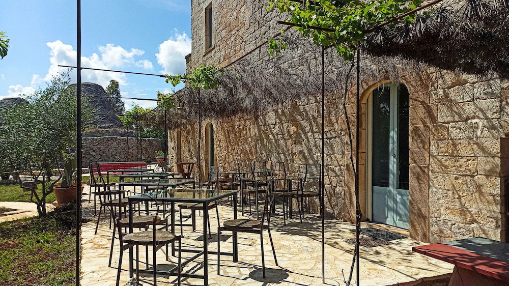 Masseria LoJazzo by null