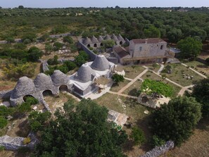 Vista aérea