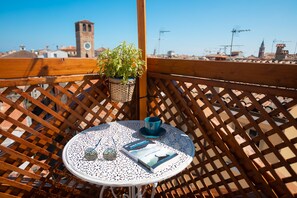 Terrassa o pati
