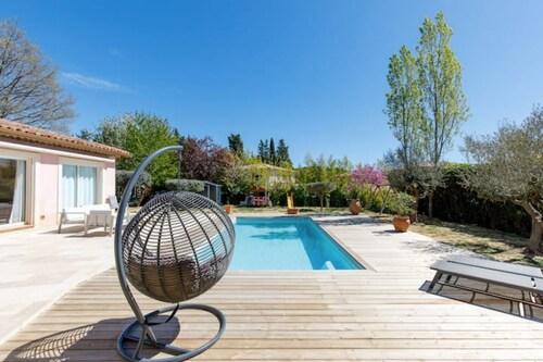 Superbe Villa Provençale - Piscine - 3 Chambres