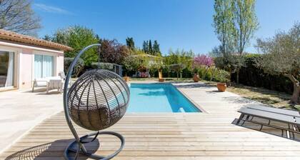 Superbe Villa Provençale - Piscine - 3 Chambres