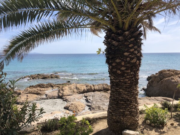 Plage, serviettes de plage