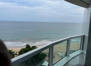 Luxury Suite | Terrace/patio - Apartamento Luxo - Boa Viagem (Recife)