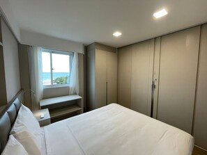 Apartment | 1 Schlafzimmer, Zimmersafe, kostenloses WLAN, Bettwäsche