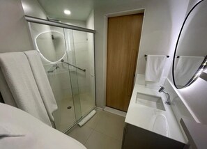 Bathroom - Apartamento Luxo - Boa Viagem (Recife)