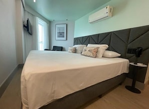 Luxury Suite | 1 bedroom, in-room safe, free WiFi, bed sheets