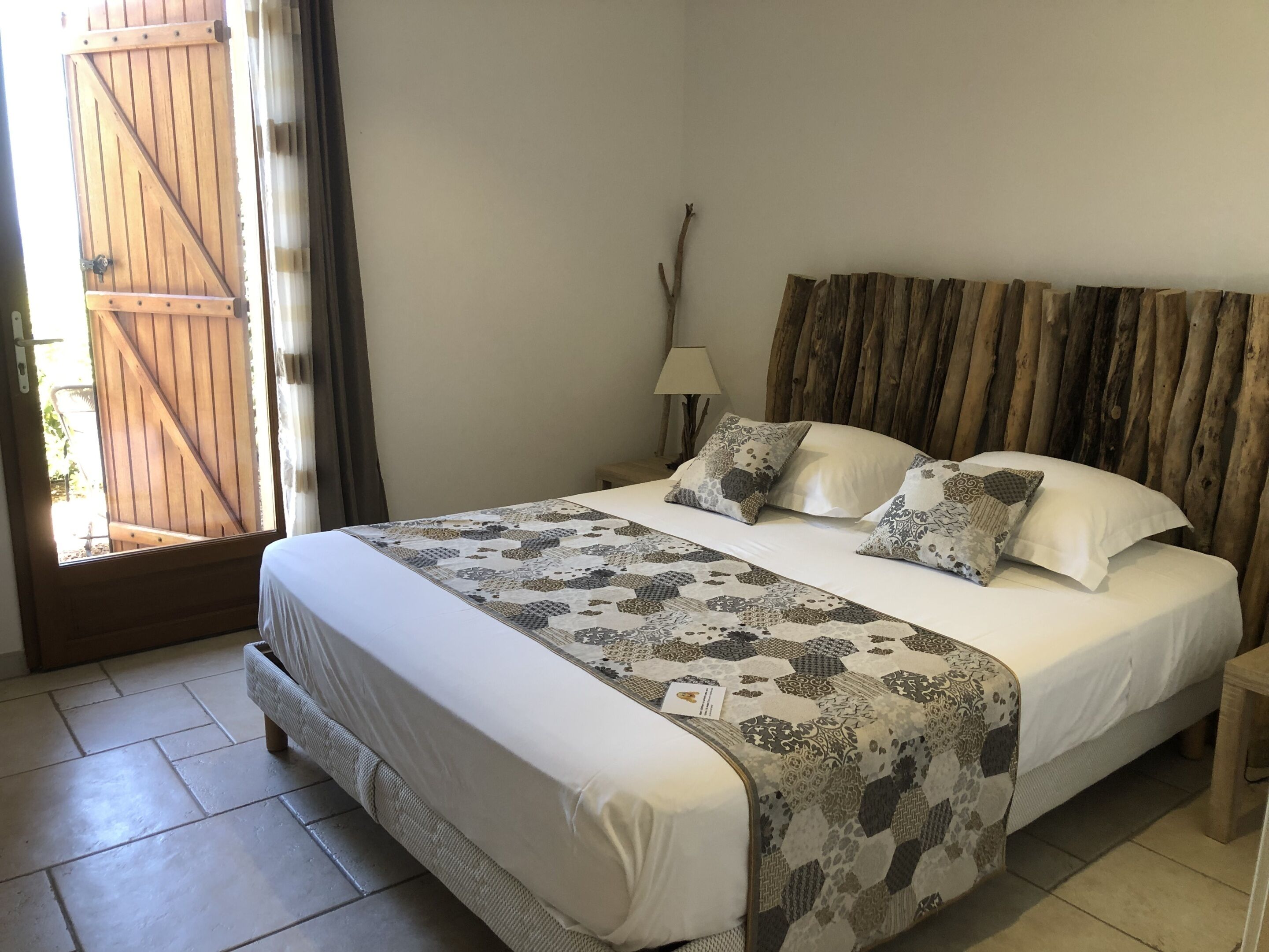 1 bedroom, iron/ironing board, travel cot, free WiFi