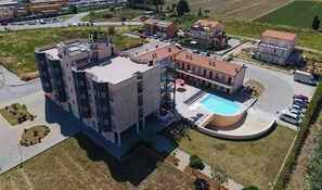Vista aérea