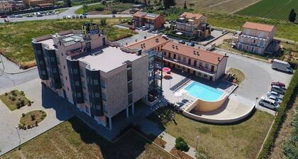 Hotel Grecale - Venturina Terme