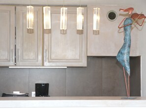 Interior - Apartment-Standard-Ensuite with Shower-Sea View-T3 (Porto-Vecchio)