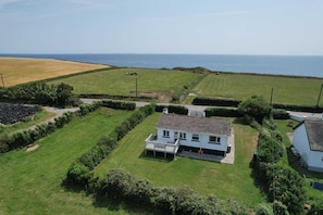 Exterior - Coast Road Cottage, Carnivan, Fethard on Sea, Wexford (Fethard On Sea)