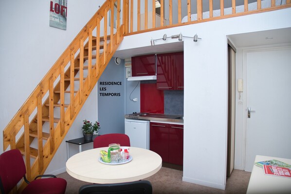 Loft | Eigene Küche