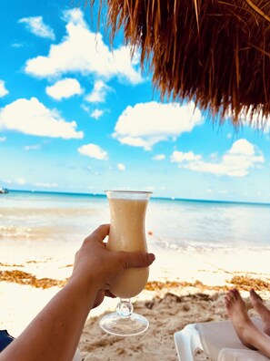 Playa en los alrededores