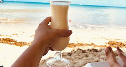 Cozumel-Beautiful 2 bedroom ocean view condo