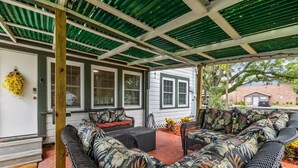 Terrasse/patio