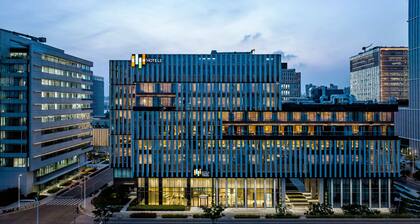 EVEN Hotel Shanghai Expo by IHG