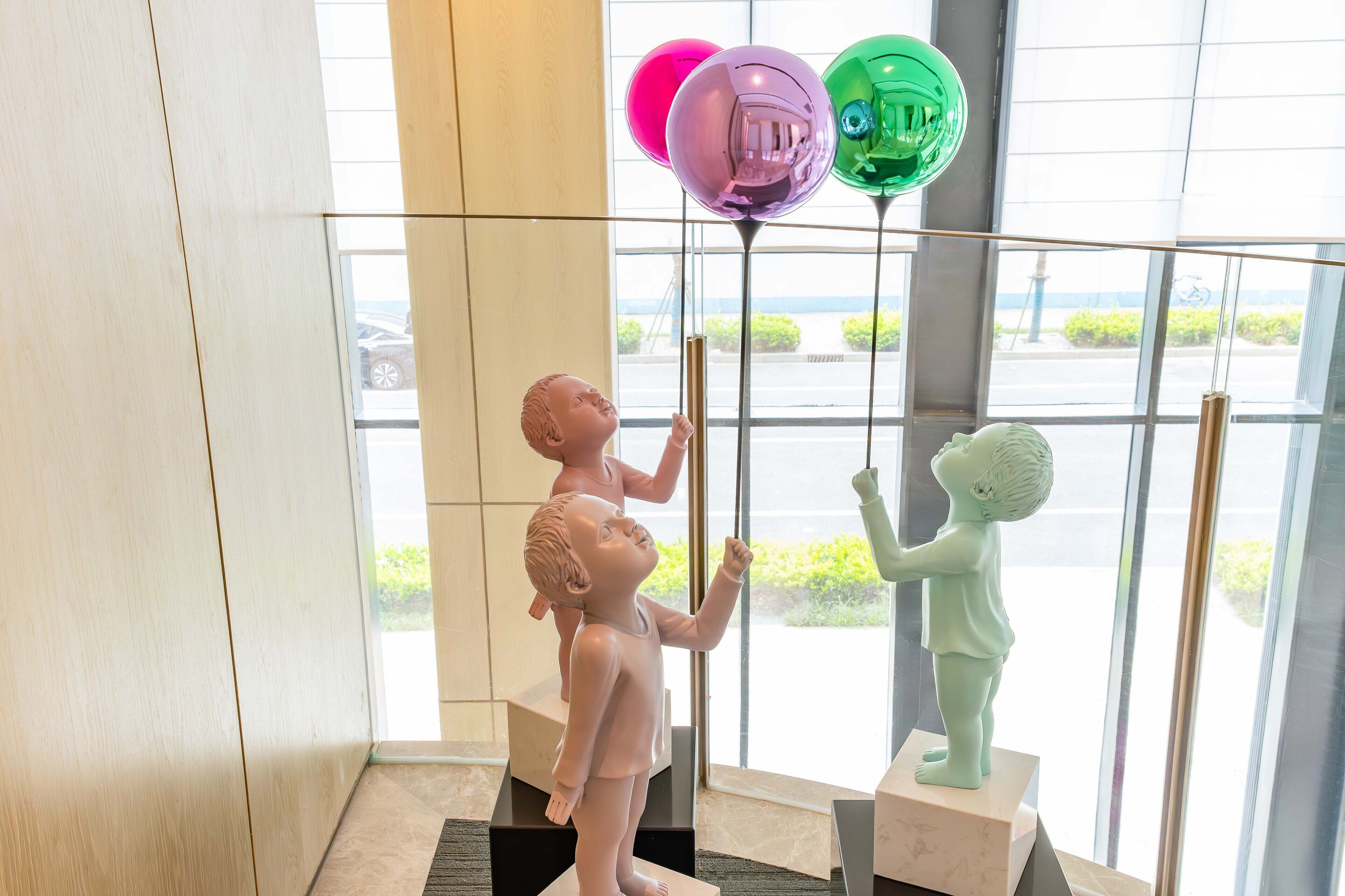 Foto - EVEN Hotels Shanghai Expo by IHG