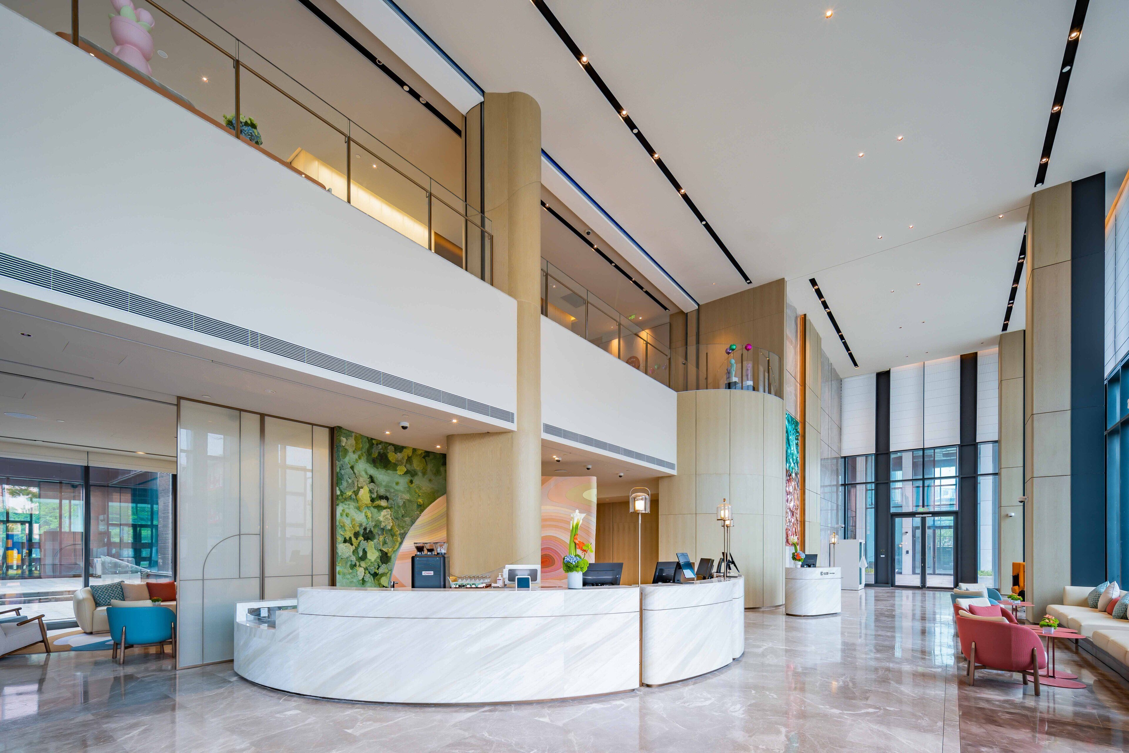 Foto - EVEN Hotels Shanghai Expo by IHG