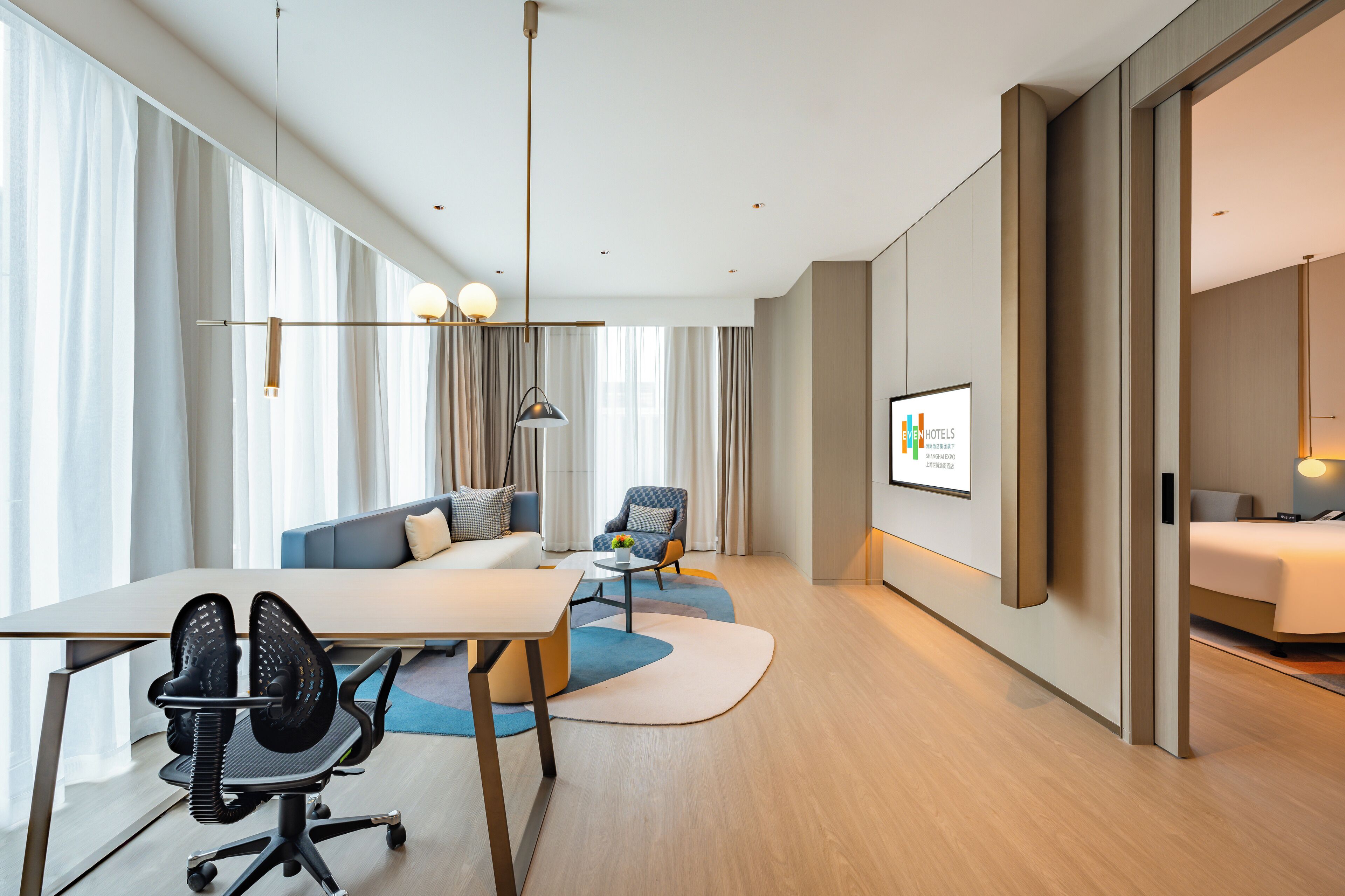 Suite, 2 Single Beds