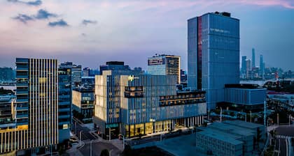 EVEN Hotel Shanghai Expo by IHG