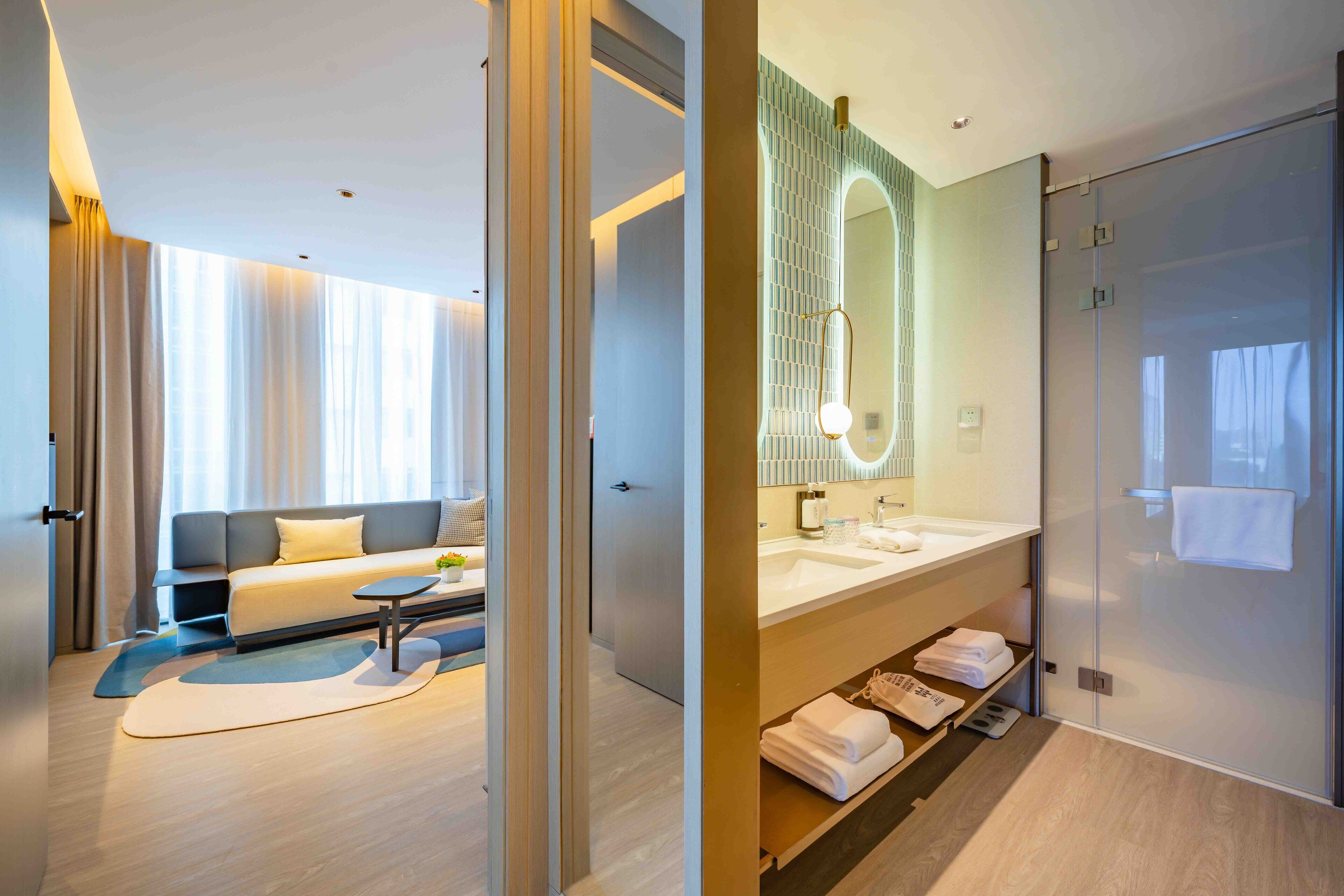 Foto - EVEN Hotels Shanghai Expo by IHG