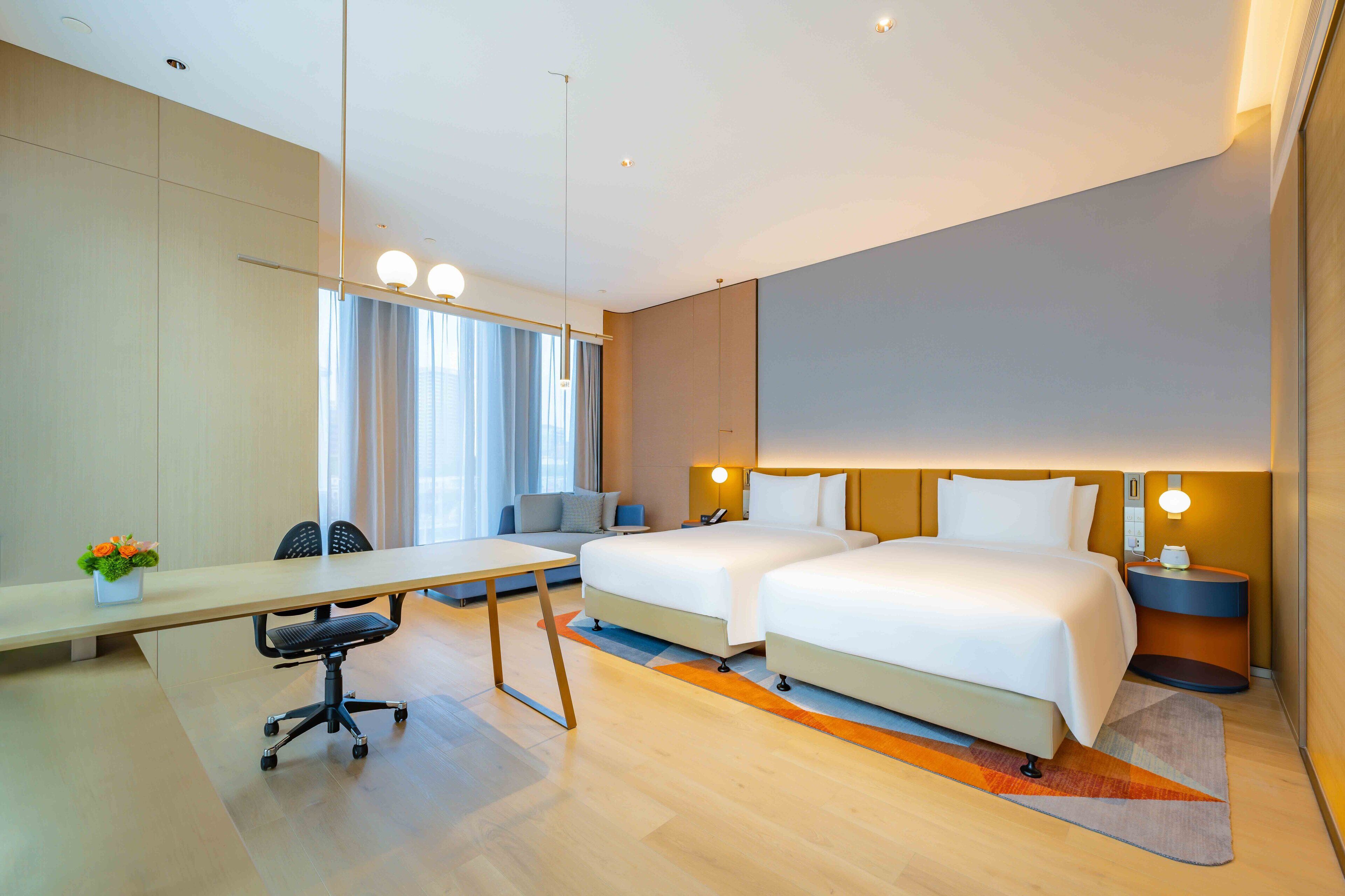 Foto - EVEN Hotels Shanghai Expo by IHG