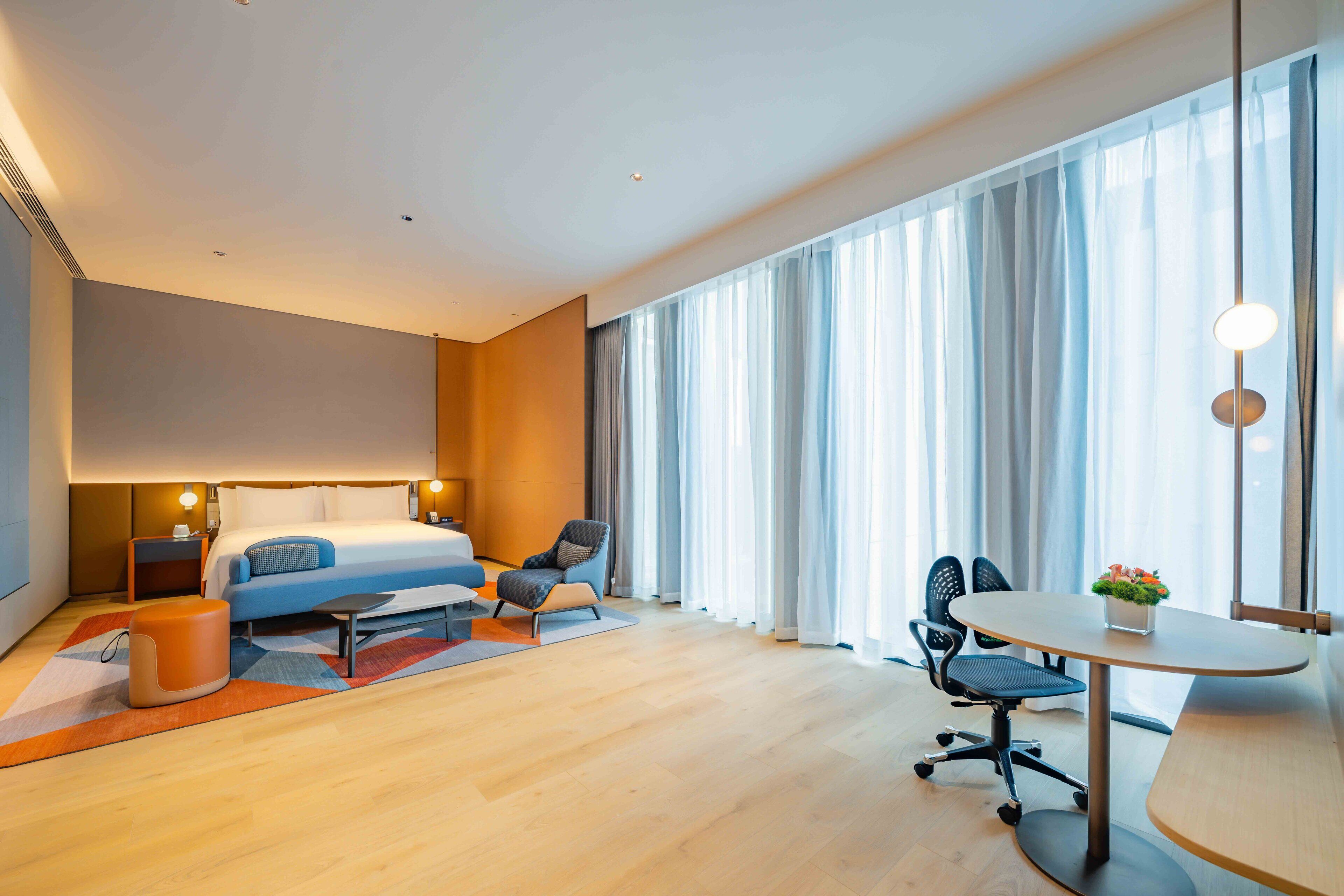 Foto - EVEN Hotel Shanghai Expo by IHG