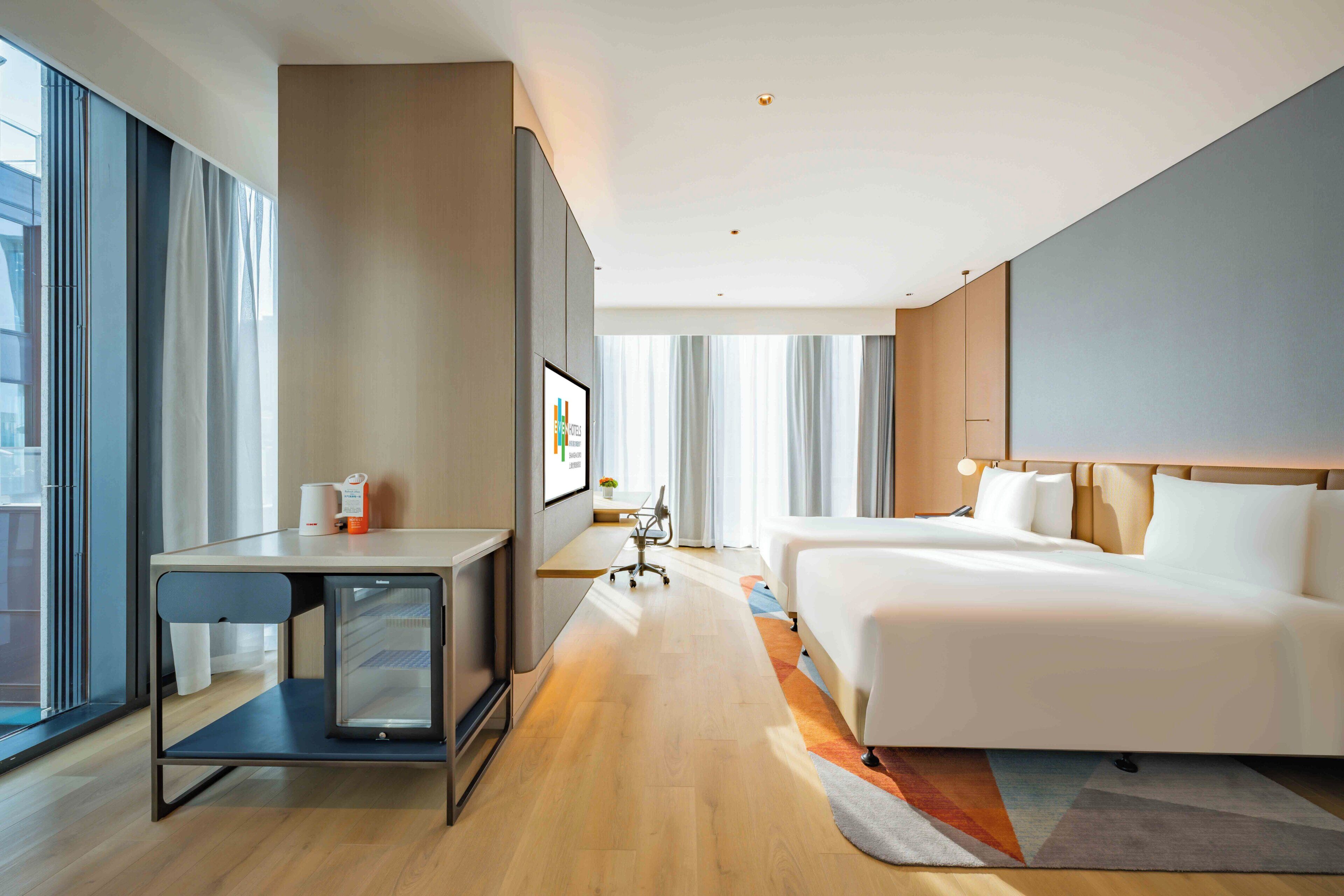 Foto - EVEN Hotel Shanghai Expo by IHG