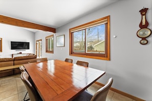Casa (3 Bedrooms) | Servicios del alojamiento