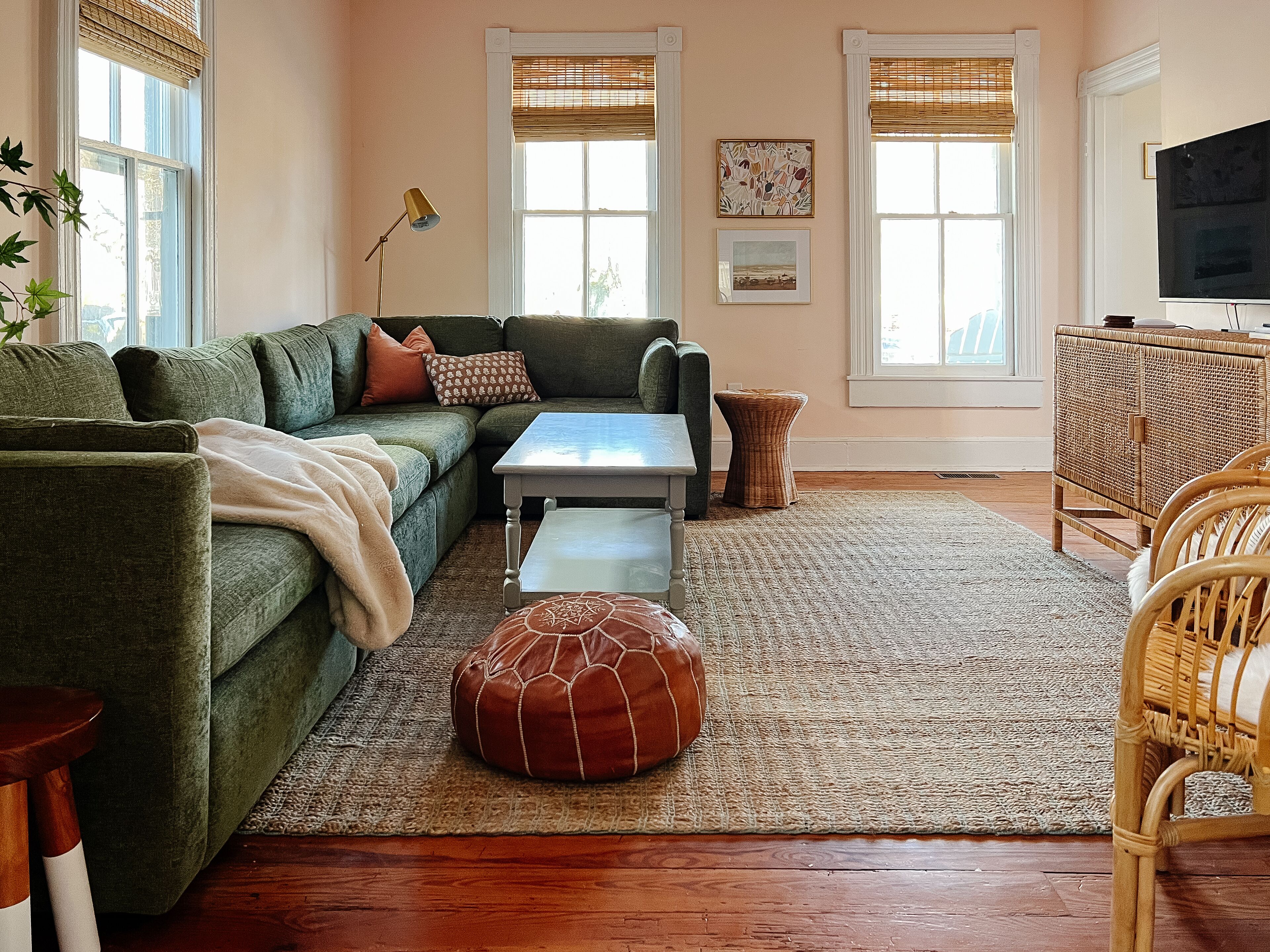 Smart TV, video games, DVD player, books