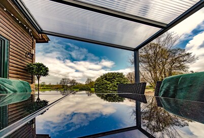 Ferienhaus Direkt an der Wümme