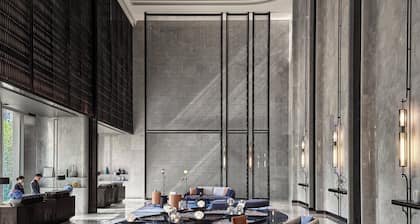 InterContinental Shenzhen WECC by IHG