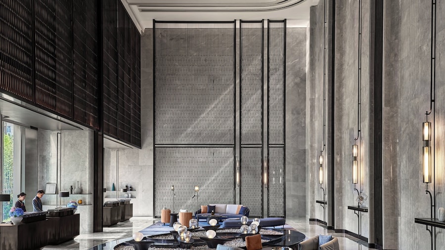 InterContinental Shenzhen WECC by IHG