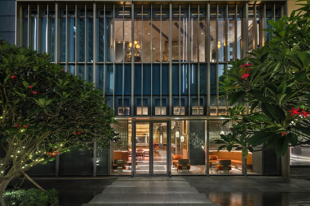 InterContinental Shenzhen WECC by IHG