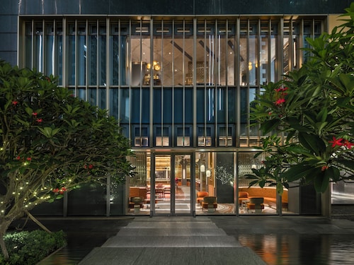 InterContinental Shenzhen WECC by IHG