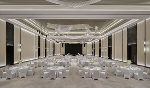 Ballroom - InterContinental Shenzhen WECC by IHG (Shenzhen)
