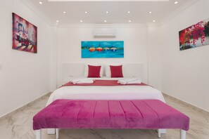 2 habitaciones, tabla de planchar con plancha y wifi gratis