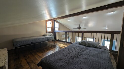 Rustic Wine Country Farmhouse