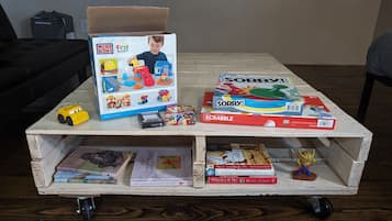 Área infantil